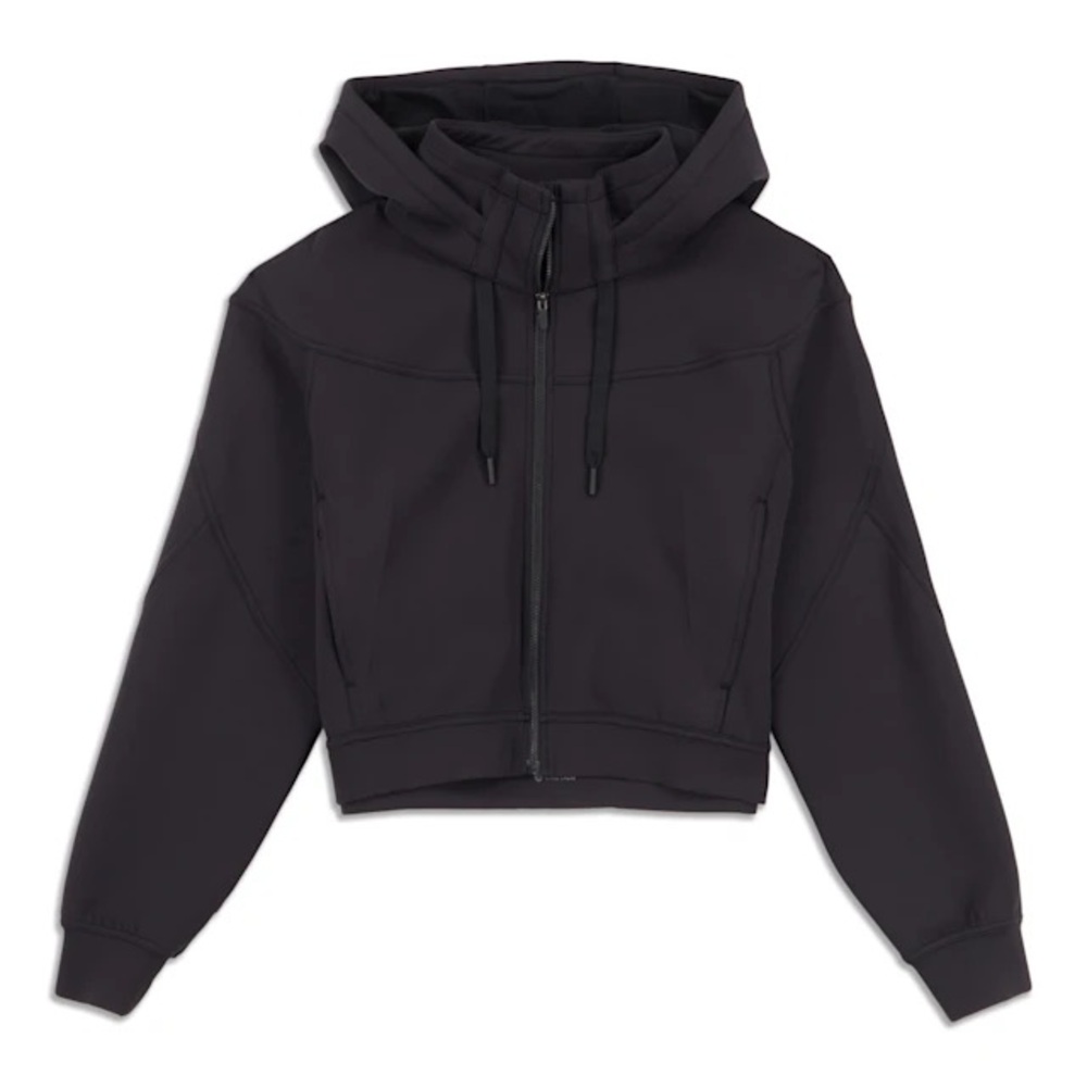 Lululemon Rogue Renegade Zip Hoodie